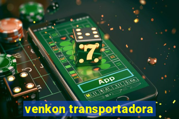 venkon transportadora